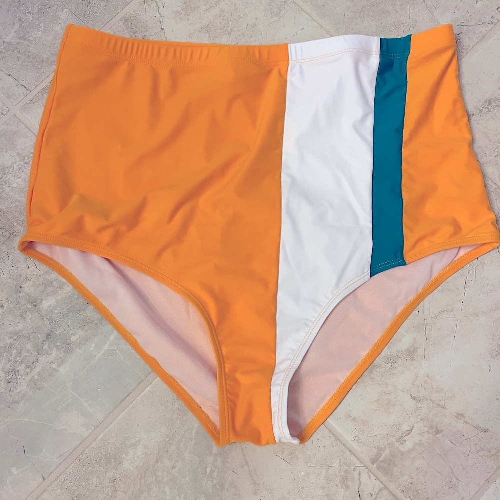 Coral Reef Swim Bottom